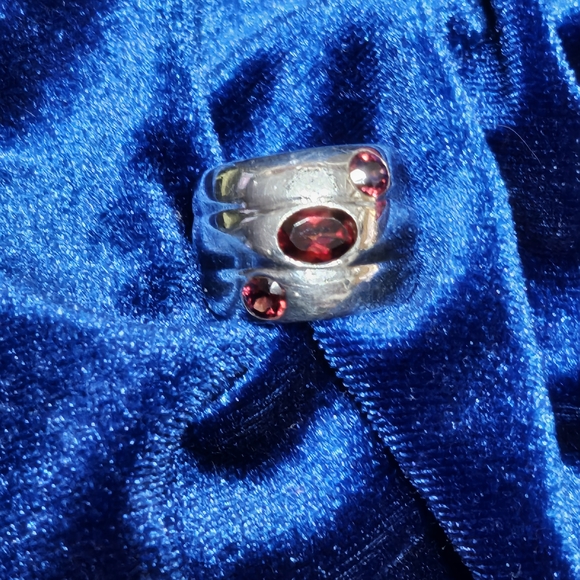 Nicky Butler Jewelry - Nicky Butler Silver Cigar Band Ring